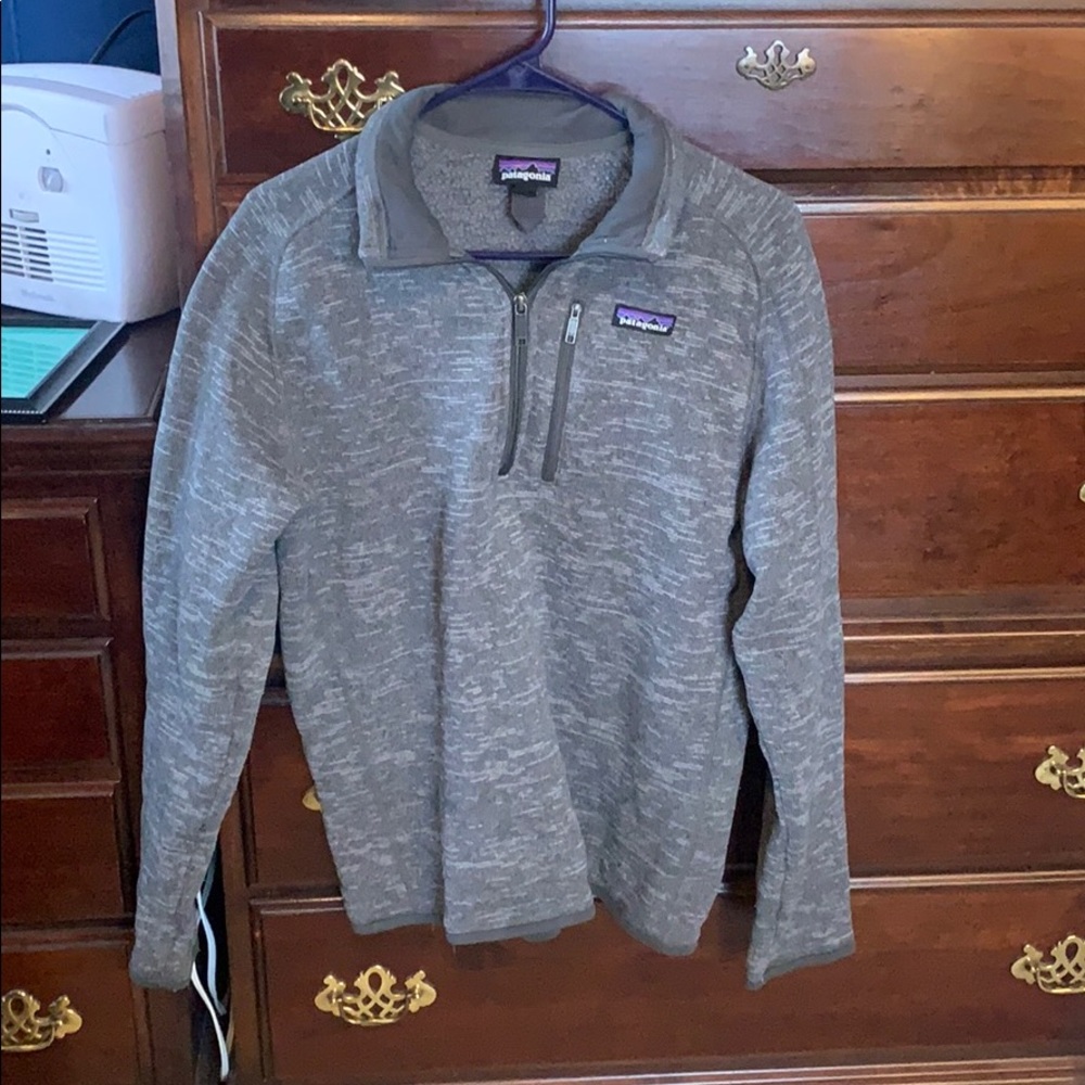 Patagonia 3/4 Zip Pullover